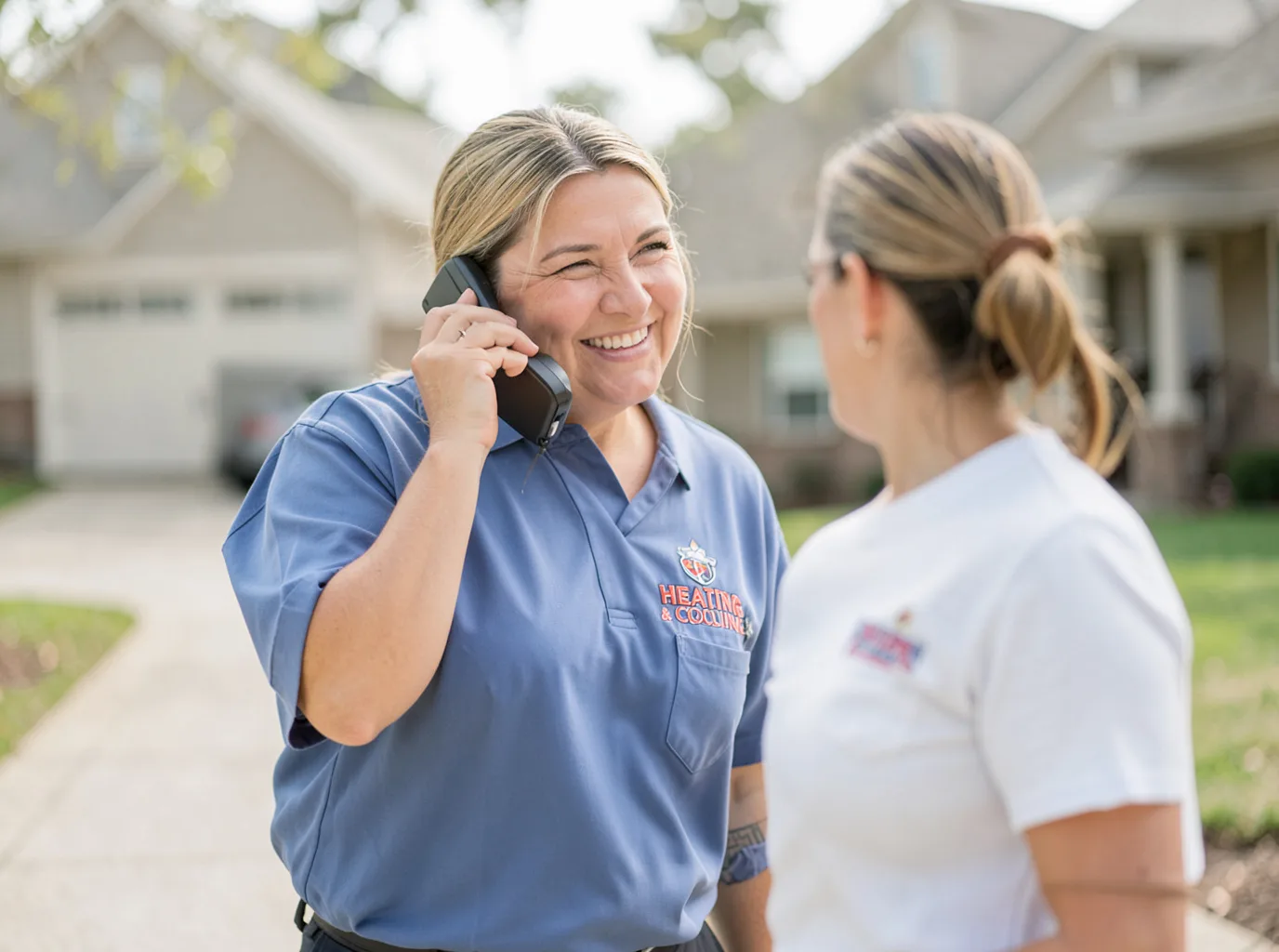 Hvac Repair Ferryville, WI FAQs